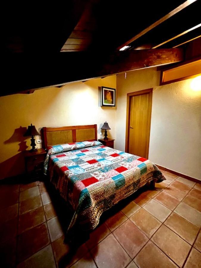Spacious House In Ogassa With Terrace And Bbq Exterior foto