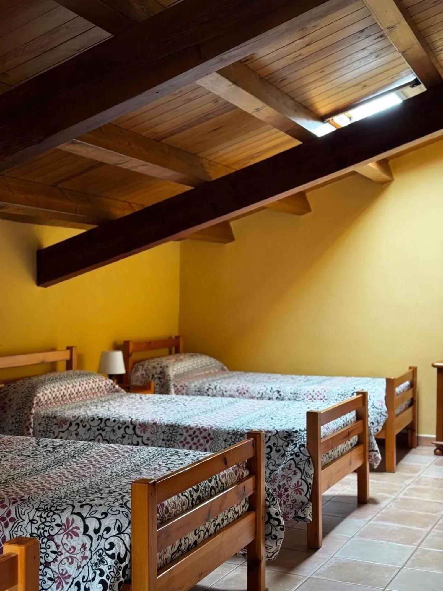 Spacious House In Ogassa With Terrace And Bbq Exterior foto